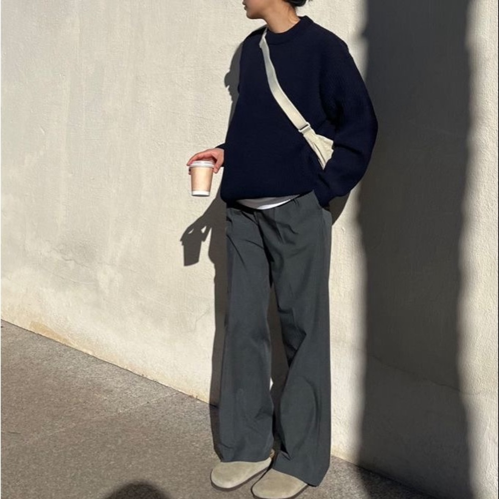 ALO High-Waist Pursuit Trouser